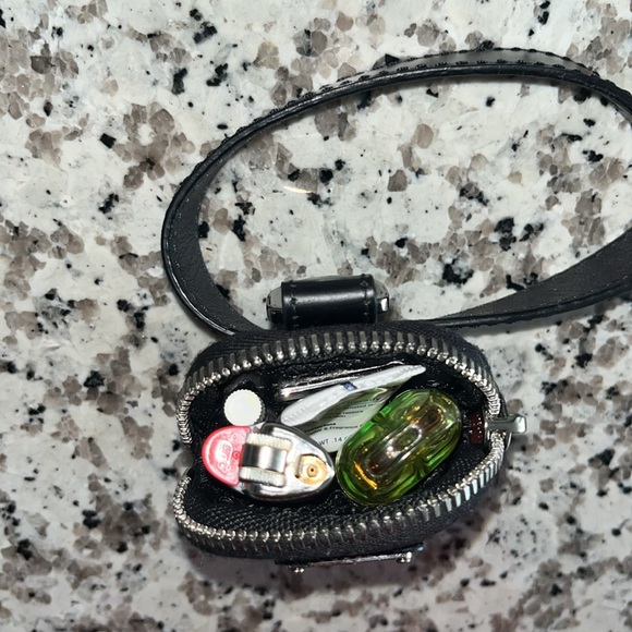 Prada Nylon Mini Pouch/bag - Picture 7 of 7